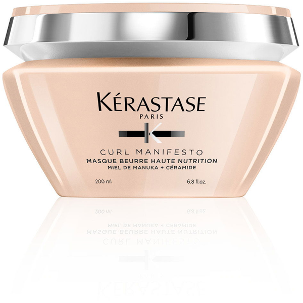 KÉRASTASE Curl Manifesto Masque Beurre Haute Nutrition 200 ml