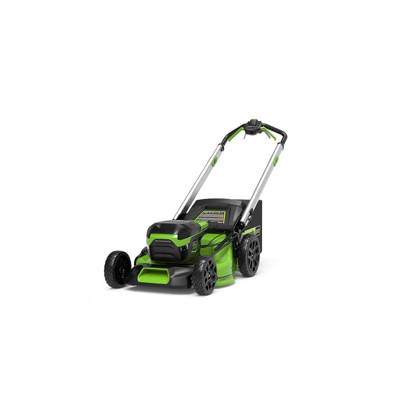 Greenworks GD60LM51SPK4 Akkumulátoros fűnyíró (Akku és töltő nélkül) (2514307)