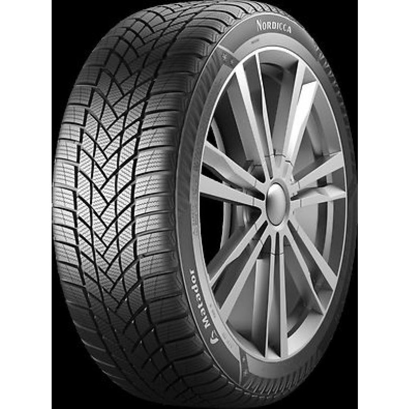 Matador MP93 Nordicca Gumiabroncs - XL 225/50 R18 99V FR M+S (15855080000)