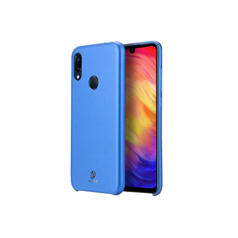 Dux Ducis Skin Lite Apple iPhone 7/8 Szilikon Tok - Kék (DUX-LITE-IPH7/8-BL)