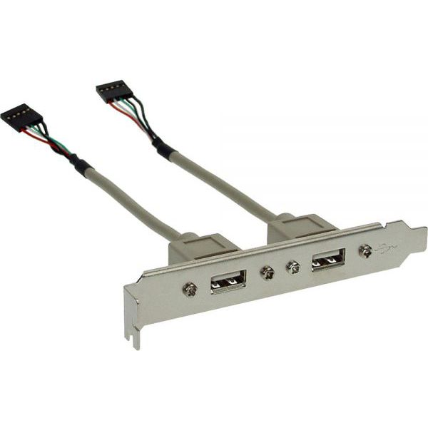 InLine 33390 scheda di interfaccia e adattatore