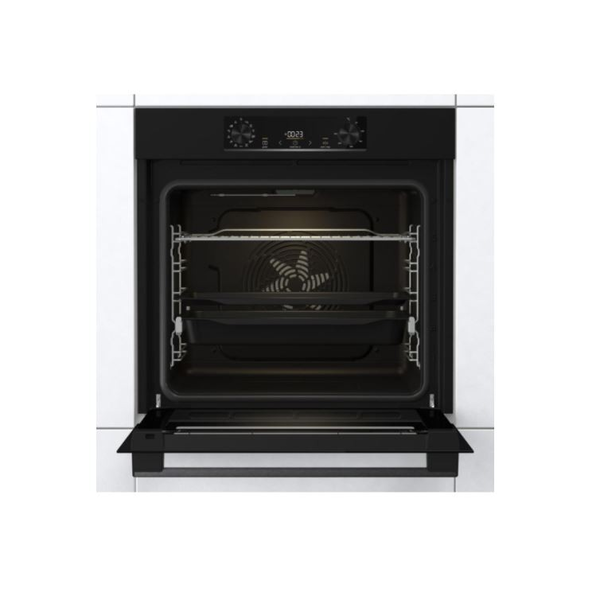 Trouba Gorenje BOS6737E06B 77 l A Pizza Termocirkulace Gril ExtraStream