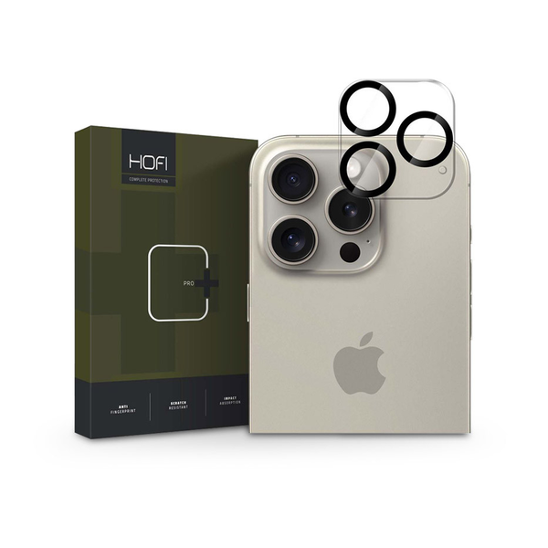 Tvrdené sklo Hofi pre Apple iPhone 16 Pro / Pro Max 1 ks