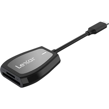 SD & microSD USB-C 3.2 Gen 1 LRW470U-RNHNG