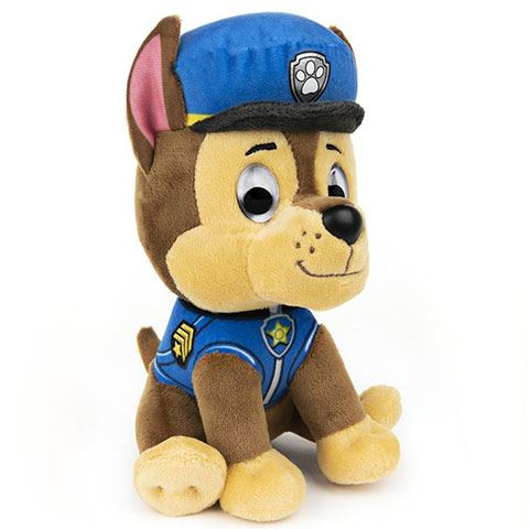 GUND GPW PawPatrol Chase 6" GML