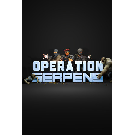 OPERATION SERPENS (PC - Steam elektronikus játék licensz)
