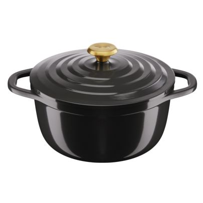 Tefal E2554655 Baza aer + capac, 24 cm, gri