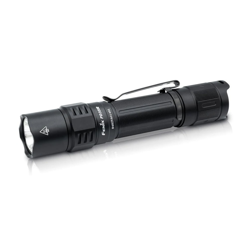 Fenix PD35R Zseblámpa - Fekete (FNX PD35R)