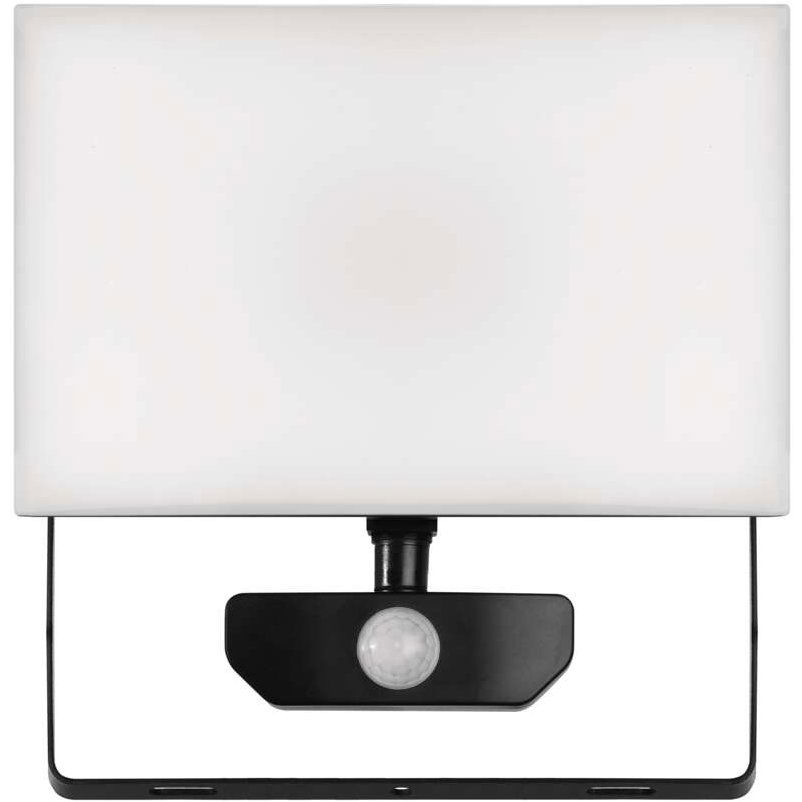 EMOS TAMBO mozgásérzékelővel, 50 W, 5000 lm, fekete (1531294200)