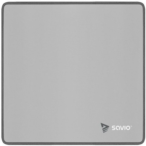 SAVIO Podkładka pod mysz 250x250x2mm Turbo Dynamic S- Grey Edition