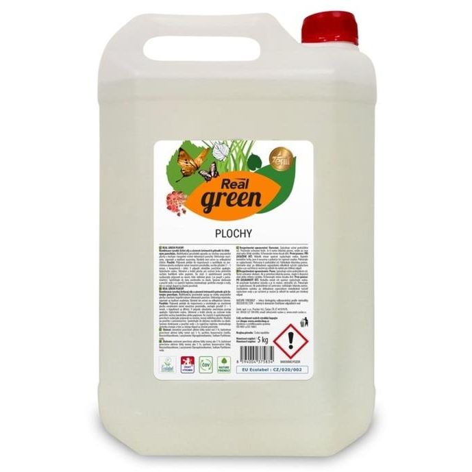 REAL GREEN padló 5 kg (8594004375834)