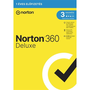 NortonLifeLock Norton 360 Deluxe 25GB HU 1 felhasználó 3 eszköz 1 év dobozos vírusirtó szoftver (21416696)