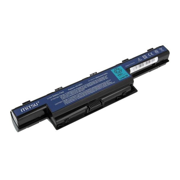Baterie pro Acer 5733 5742 5750 E1-571 V3-571 V3-771 AS10D31 AS10D41