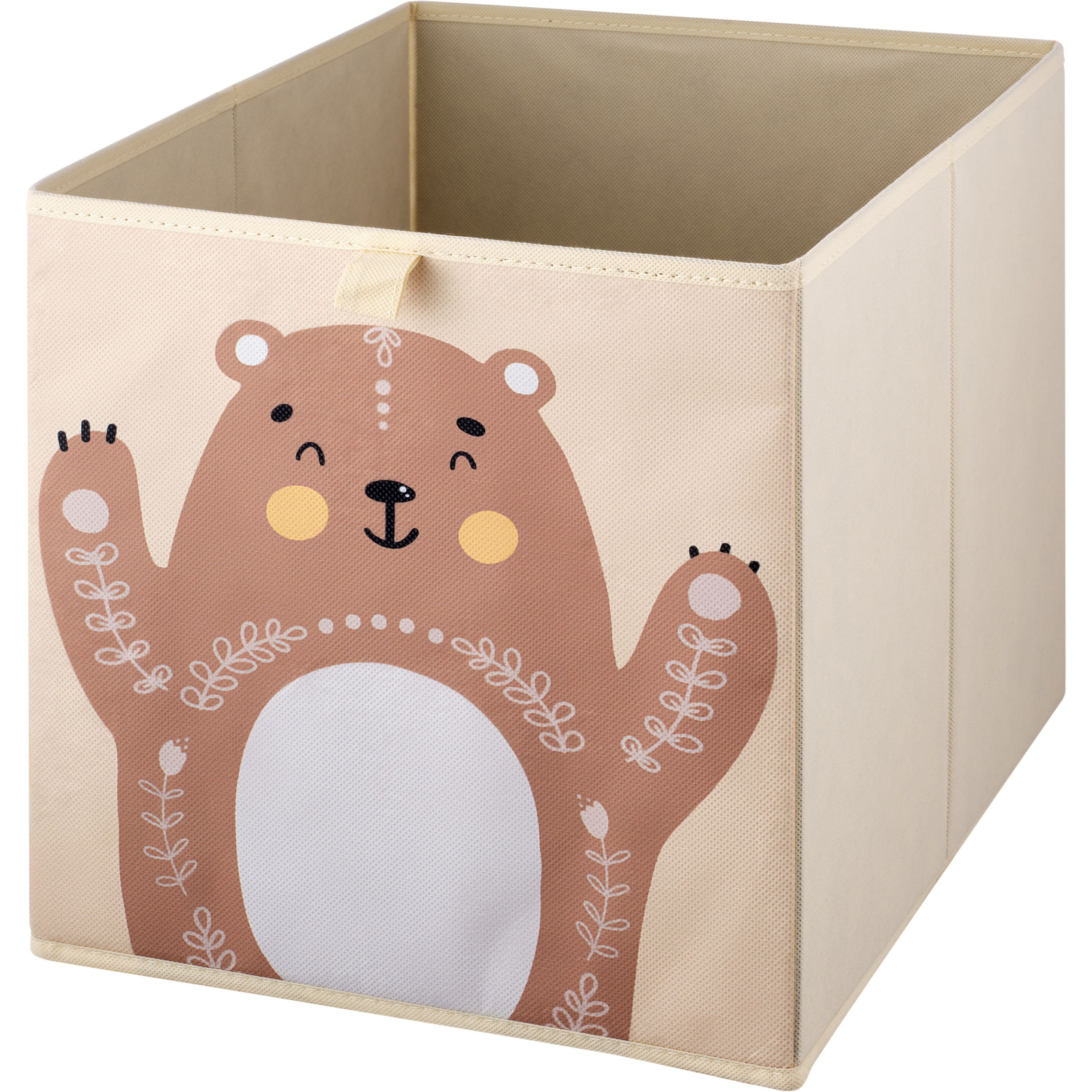 Siguro Bear Gyerekszobai tárolódoboz, 41,5 l (SGR-OR-CH41BEc)