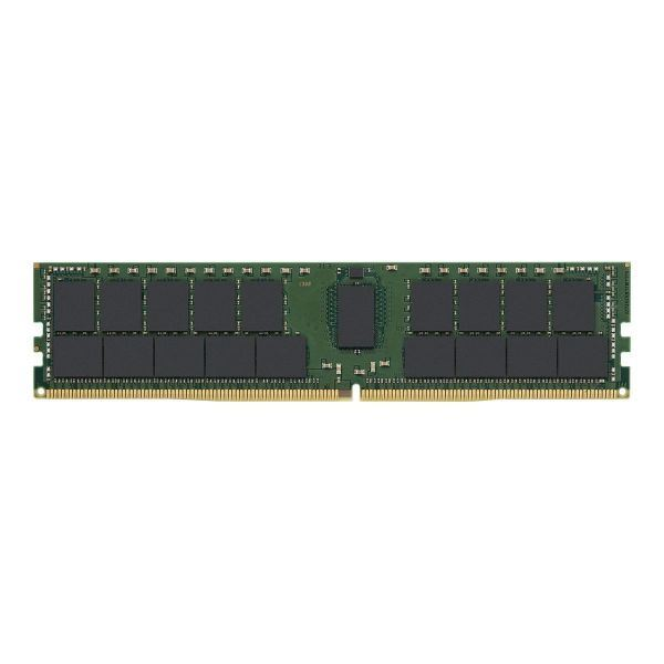 Kingston Technology KSM32RD4/64MFR hukommelsesmodul 64 GB 1 x 64 GB DDR4 3200 MHz Fejlkorrigerende kode