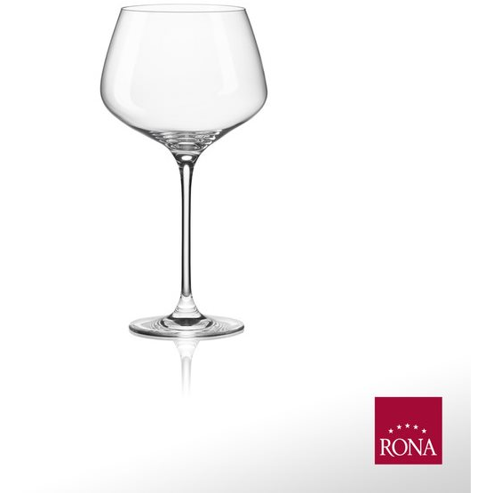 RONA Borospoharak Burgundi 720 ml CHARISMA 4 db