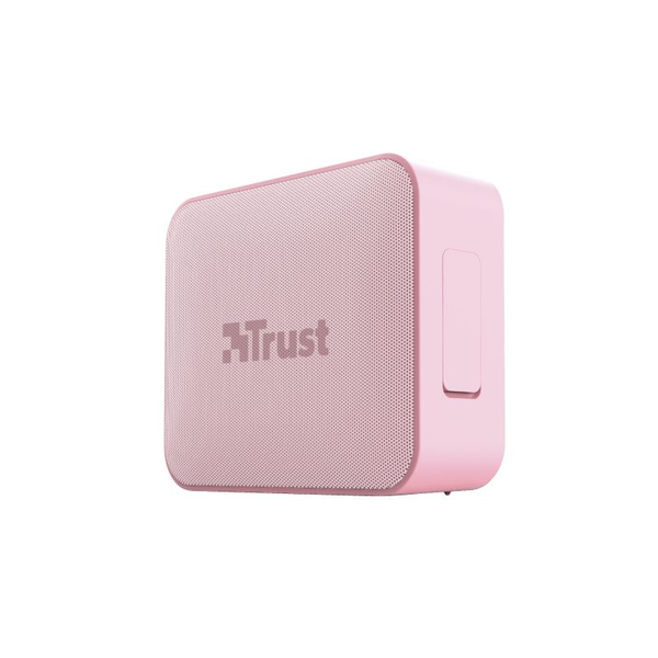 Trust Zowy Compact Bluetooth hangszóró rózsaszín (23778)