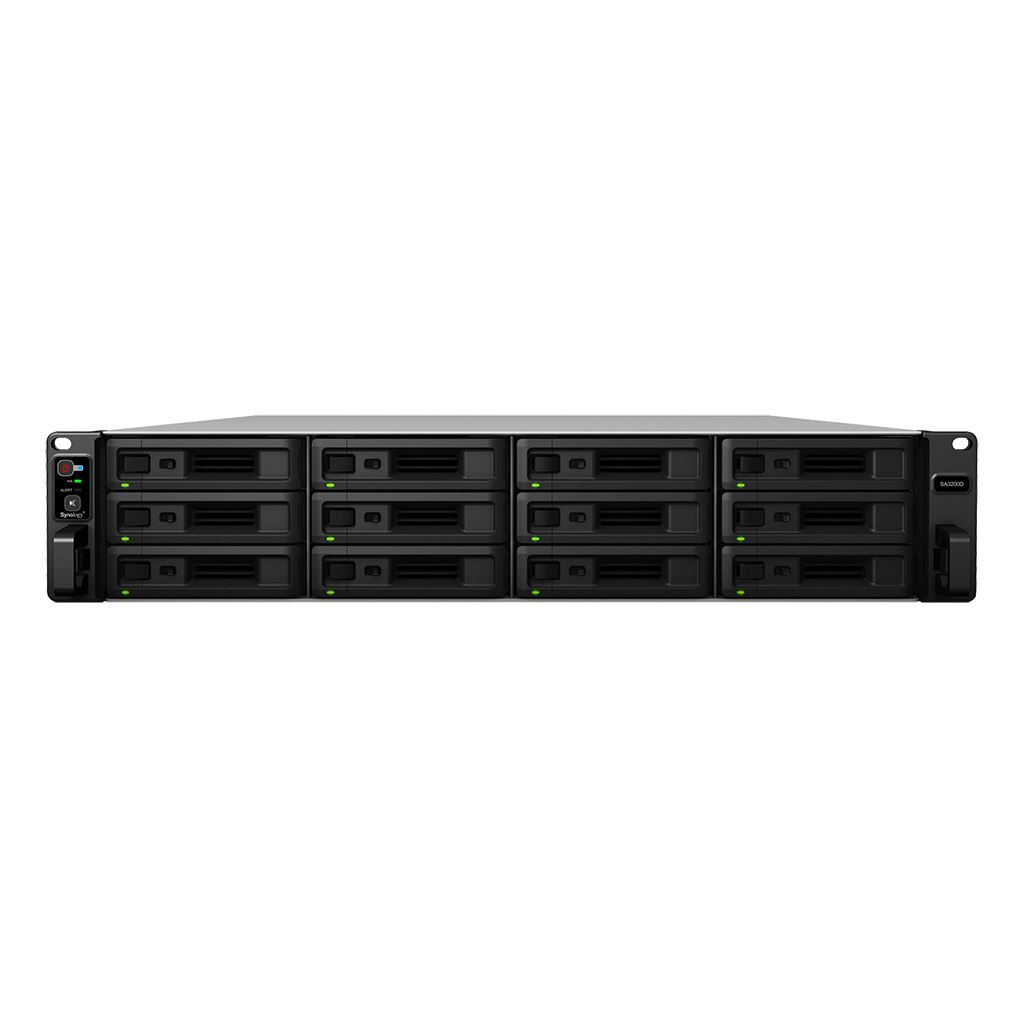 Synology SA3200D Hálózati adattároló NAS (SA3200D)