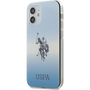US Polo USHCP12SPCDGBL iPhone 12 Mini 5,4" Kék Gradient Collection Tok
