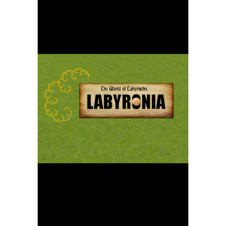 The World of Labyrinths: Labyronia (PC - Steam elektronikus játék licensz)