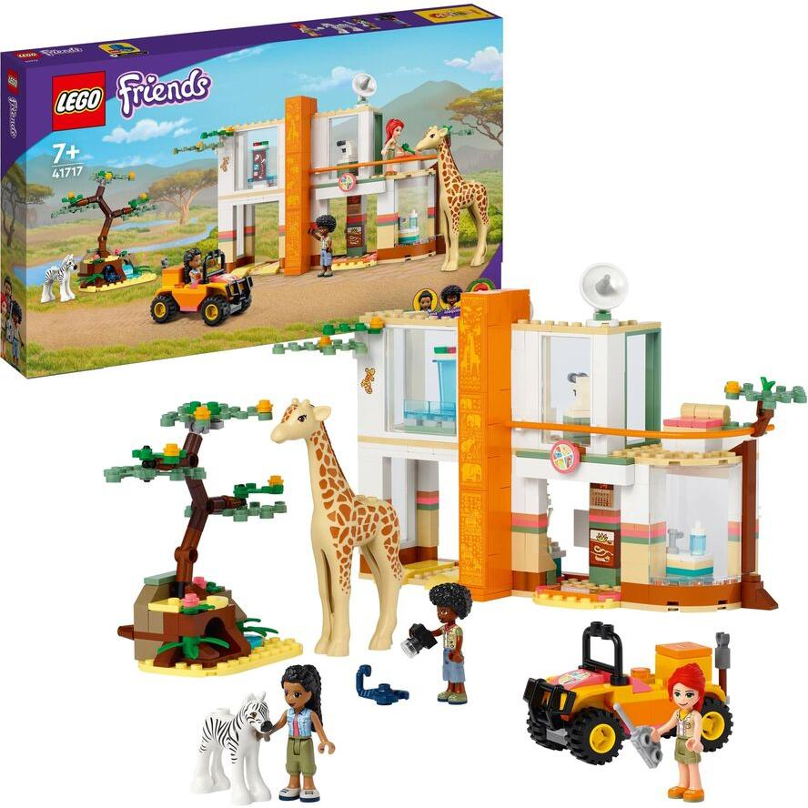 LEGO Friends - Mia vadvilági mentője (41717)