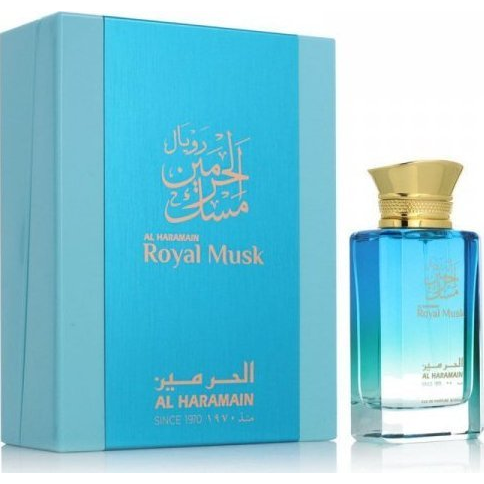 AL HARAMAIN Royal Musk EdP 100ml (6291100130979)
