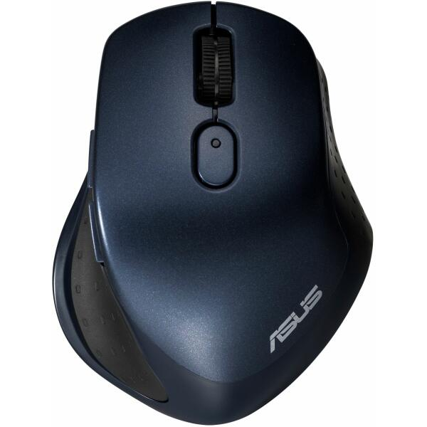 ASUS MW203 Vezeték nélküli egér Jobbkezes Bluetooth 2400 DPI Kék (MW203 MOUSE/BL)