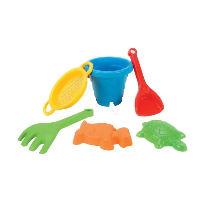 Wader Vödrös homokozószett (75070)