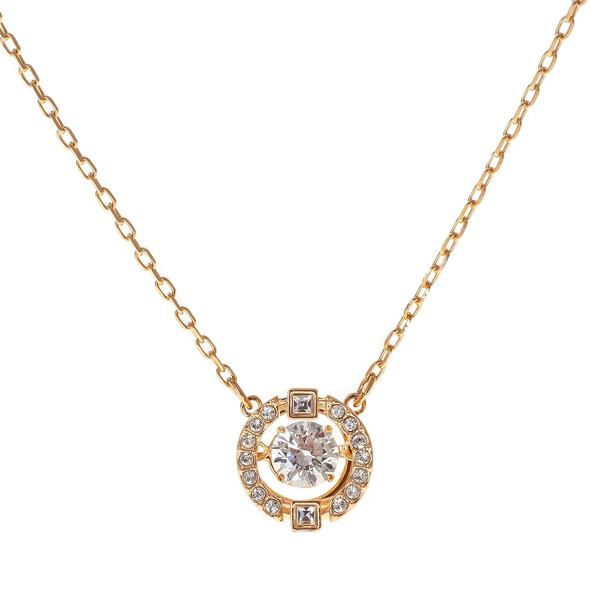 Swarovski Collar Sparkling Dance Round 5272364