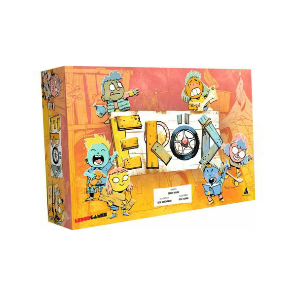 Erőd társasjáték