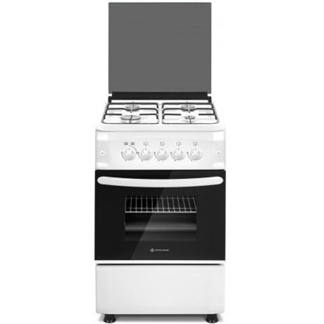 Novacook F5S40G2 W gáztűzhely fehér