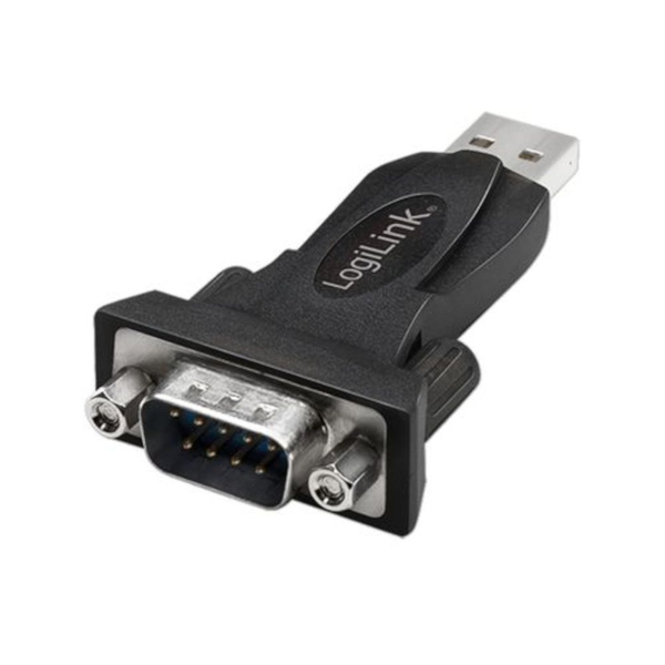 LogiLink USB 2.0/RS-232 адаптер