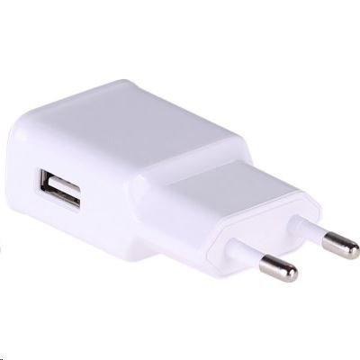 Akyga USB-s hálózati adapter 5V/2.4A 9V/1.67A 12V/1.25A fehér (AK-CH-11) (AK-CH-11)