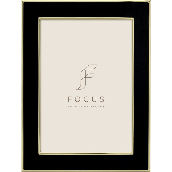 Ramka Focus Focus Magnolia Black 13x18