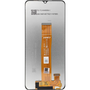 LCD Kijelző Keret Nélkül Samsung Galaxy A12 A125