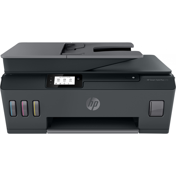 HP Smart Tank Plus 570 Wireless All-in-One Termotiskárna A4 4800 x 1200 DPI 11 str. za minutu Wi-Fi
