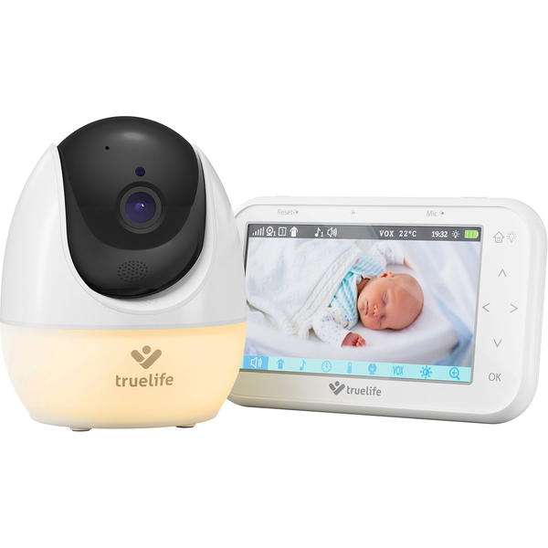 TRUELIFE NannyCam R4 Pro Videós bébiőr