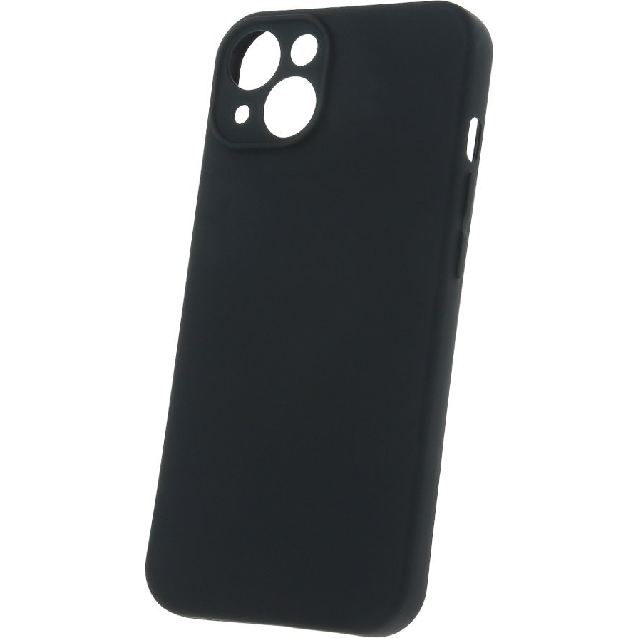 Xiaomi 14 Pro szilikon tok, fekete (GSM178457)