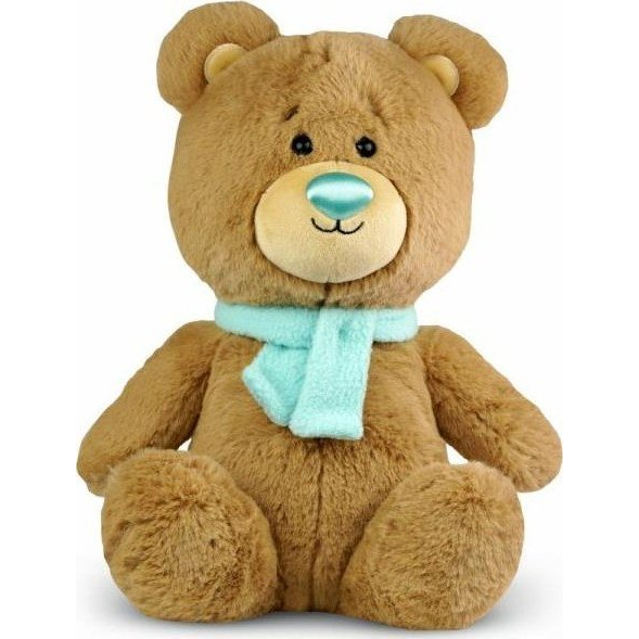 Fényes Orrú Plüss Maci - 25 cm (GXP-850509)