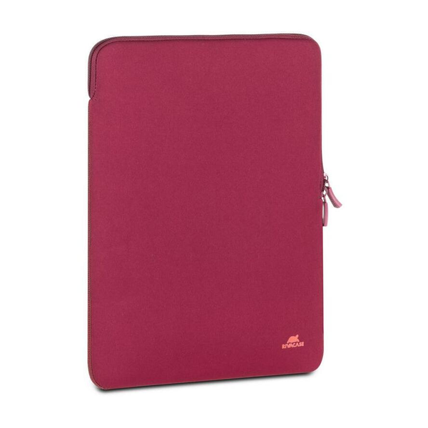 RivaCase 5223 Laptop sleeve 13,3"-14" Burgundy Red
