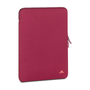 RivaCase 5223 Laptop sleeve 13,3"-14" Burgundy Red
