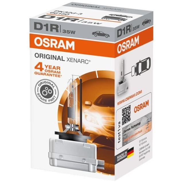 OSRAM Xenarc Original D1R (66150)