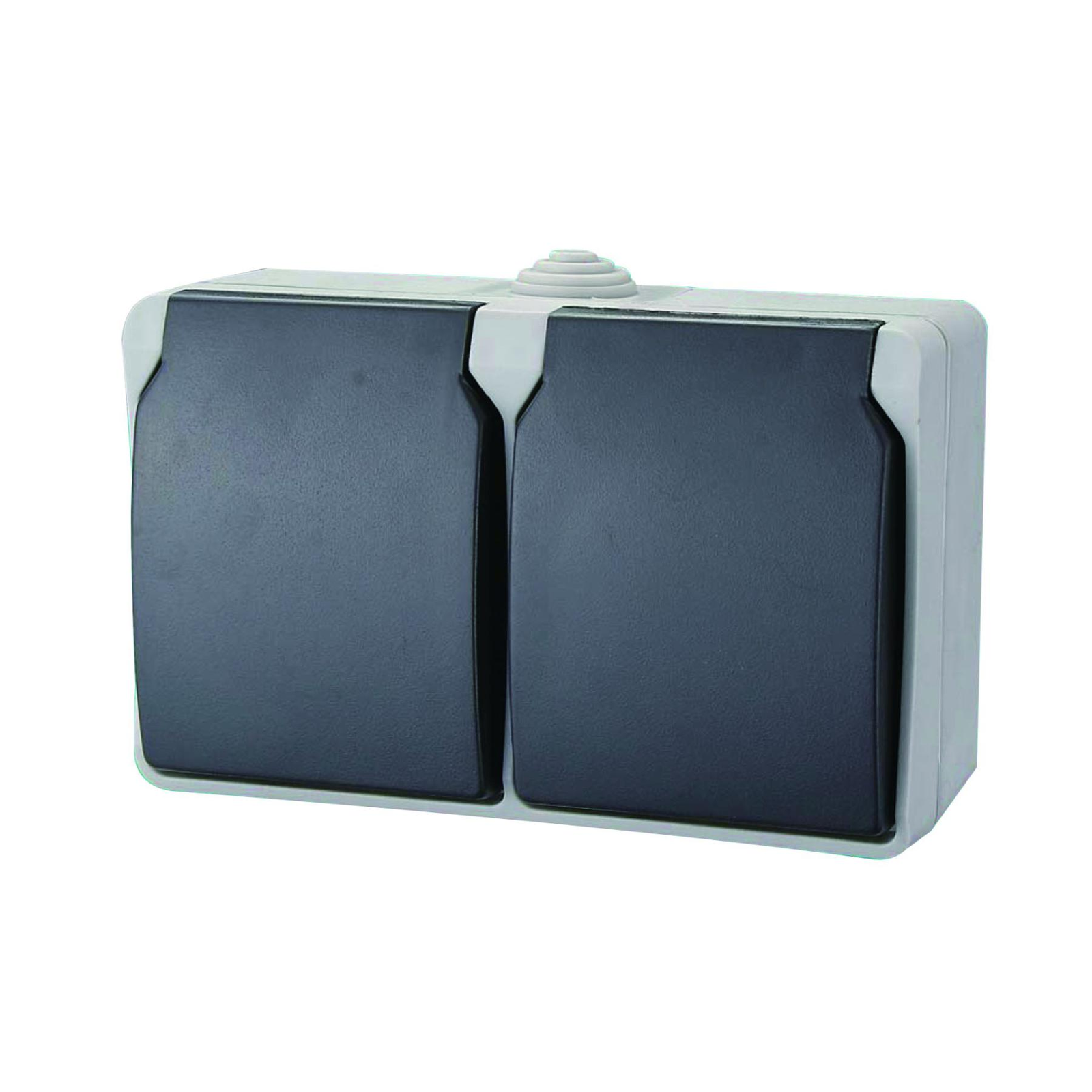 GAO 9872H Aquatop falon kívüli dugalj - Szürke (9872H)