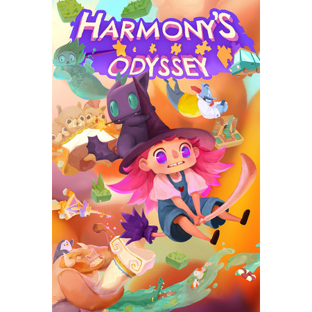 Harmony's Odyssey