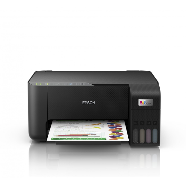 Epson EcoTank ET-2860 Inkjet A4 5760 x 1440 dpi 33 sider pr. minut Wi-Fi