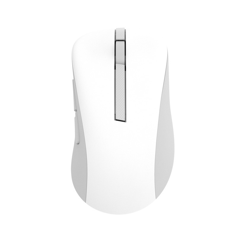 Asus MD102 Wireless Egér 1600 DPI - Fehér (90XB0900-BMU010)
