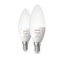 Philips Hue White and colour ambience 8719514356719 смарт осветление Умна крушка Bluetooth/Zigbee 5,3 W