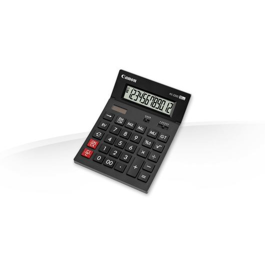 Canon AS-2200 számológép (4584B001AB) (AS-2200)