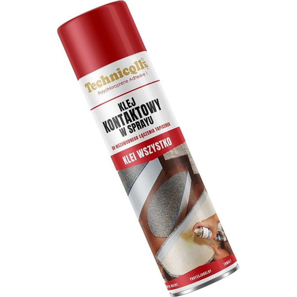 Blow Kontaktragasztó Spray - 500 Ml, Technicqll