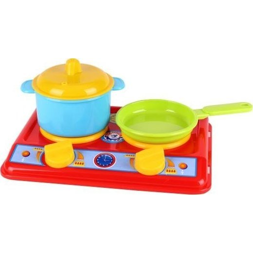 Mini Konyha Edényekkel